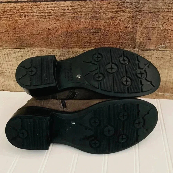 Aquatalia Suede Boots  - Picture 6 of 8